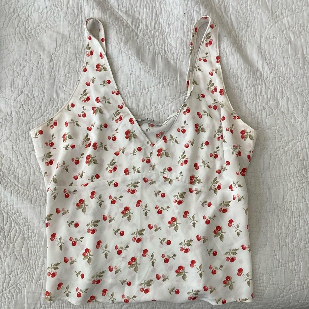 Abercrombie & Fitch Tank top